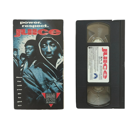 Juice VHS